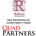 Rubicon Announces Investment from Quad Partners
