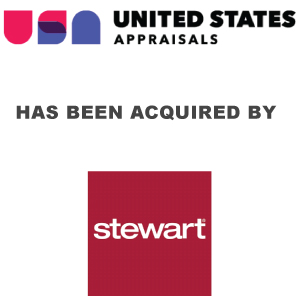 Stewart Information Services Enhances Digital Mortgage Fulfillment Capabilities Through United States Appraisals Acquisition